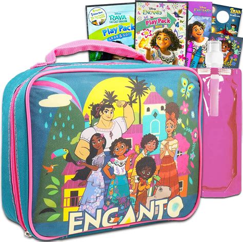 Select the department you want to search in. . Encanto lunch box